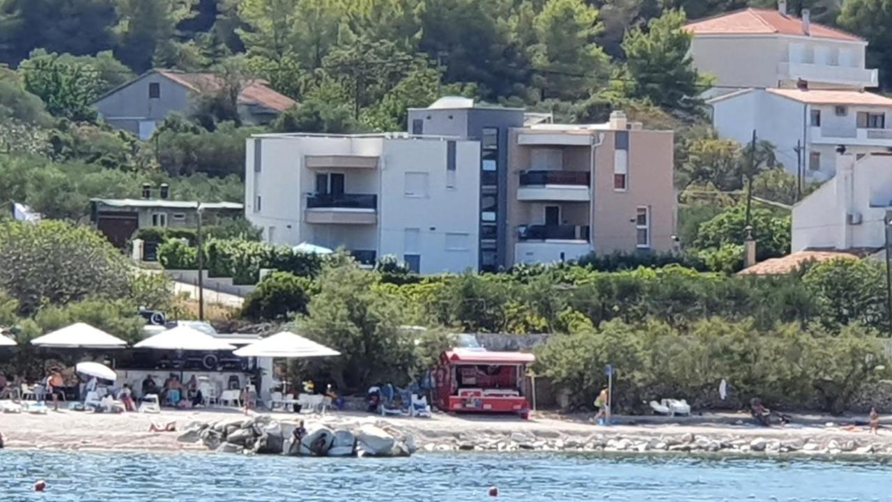 Villa Piramida Trogir Exterior foto