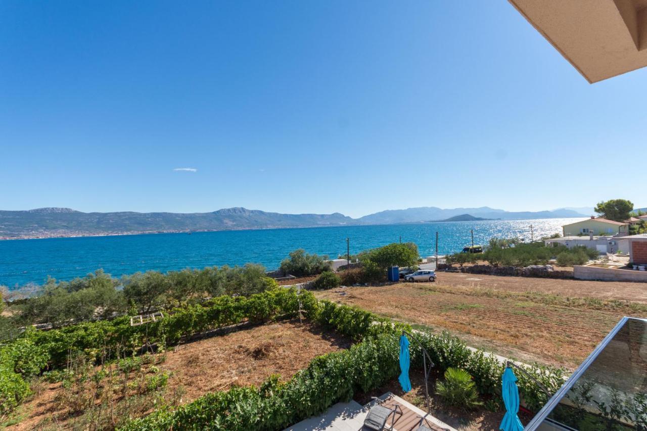 Villa Piramida Trogir Exterior foto
