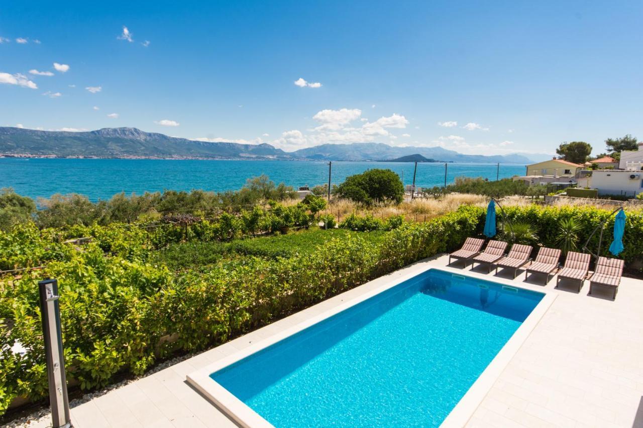 Villa Piramida Trogir Exterior foto