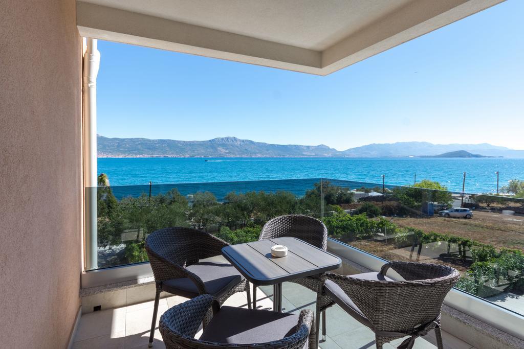 Villa Piramida Trogir Exterior foto