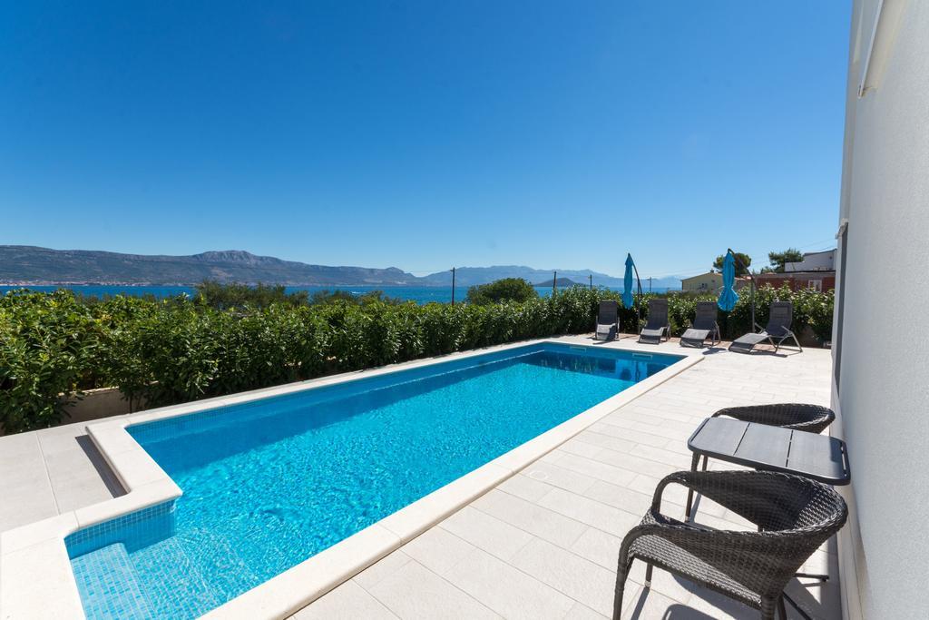Villa Piramida Trogir Exterior foto