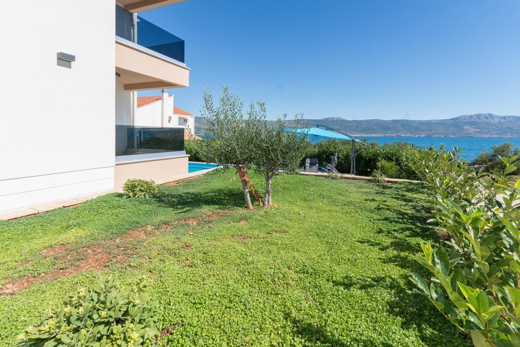 Villa Piramida Trogir Exterior foto