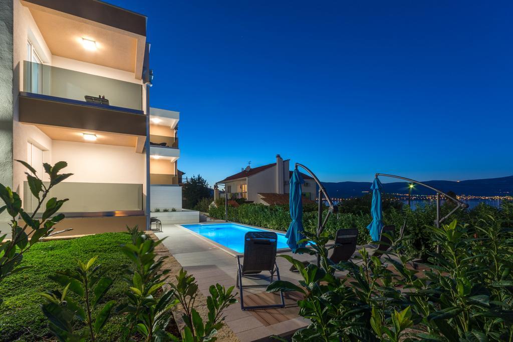Villa Piramida Trogir Exterior foto