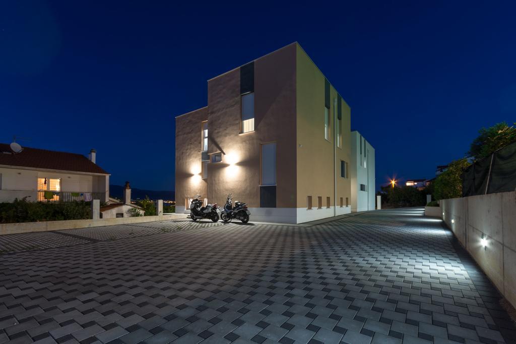Villa Piramida Trogir Exterior foto