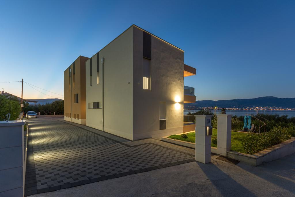Villa Piramida Trogir Exterior foto