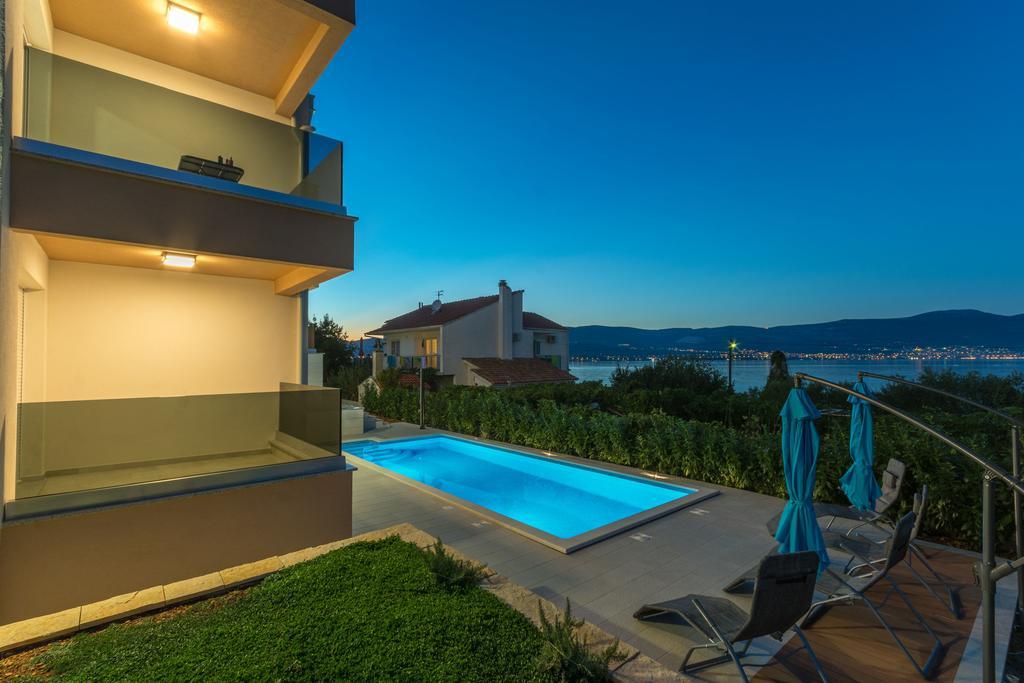 Villa Piramida Trogir Exterior foto
