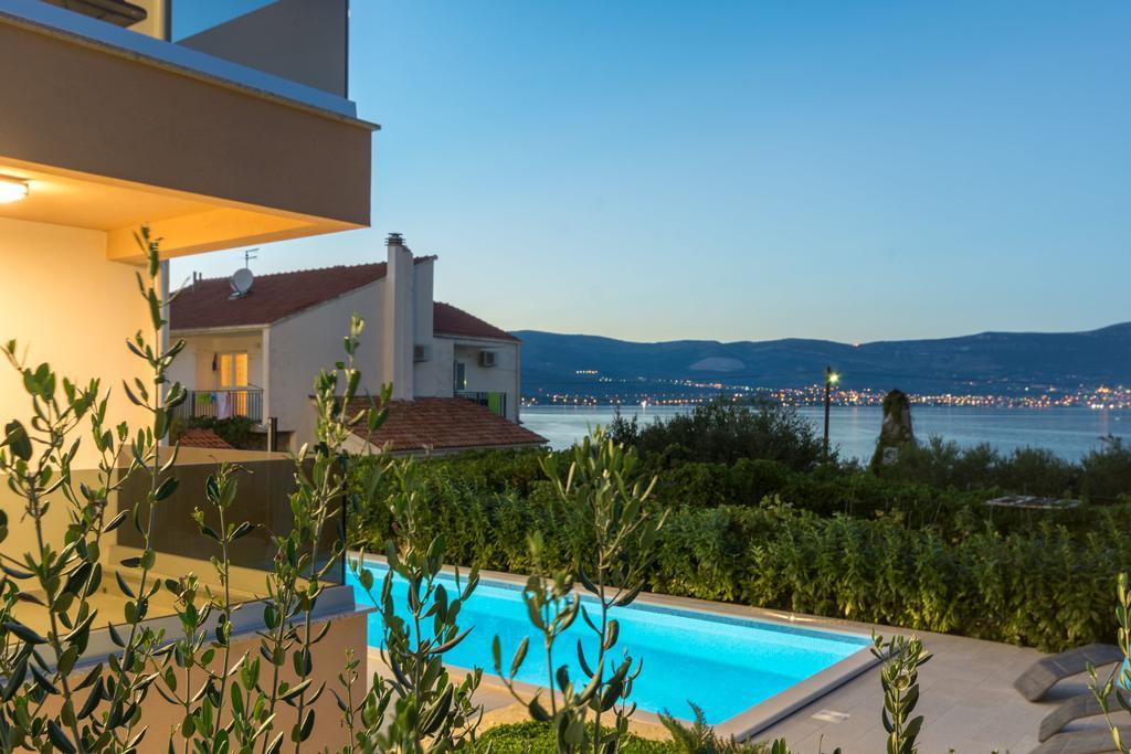Villa Piramida Trogir Exterior foto
