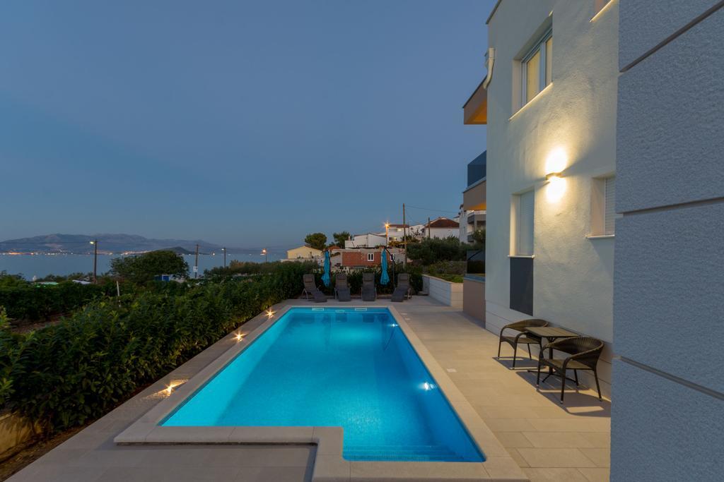 Villa Piramida Trogir Exterior foto