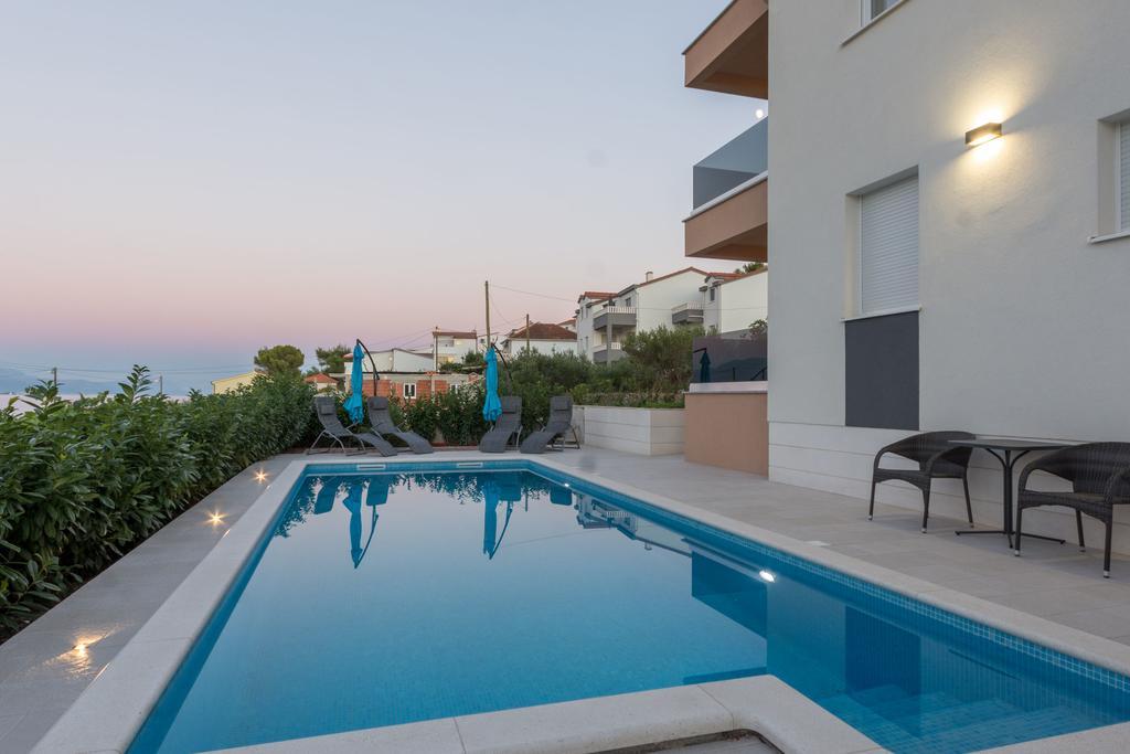 Villa Piramida Trogir Exterior foto