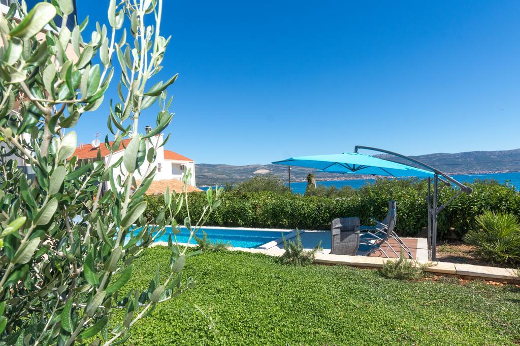 Villa Piramida Trogir Exterior foto