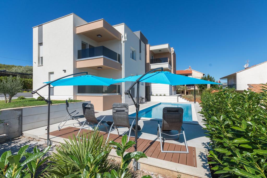 Villa Piramida Trogir Exterior foto
