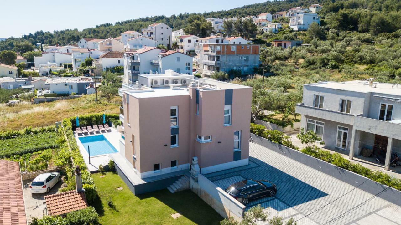 Villa Piramida Trogir Exterior foto