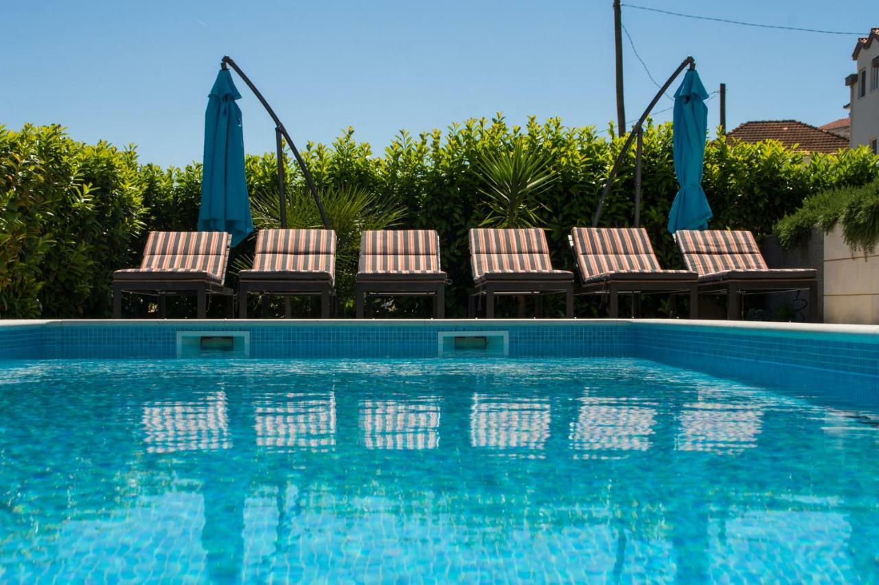 Villa Piramida Trogir Exterior foto