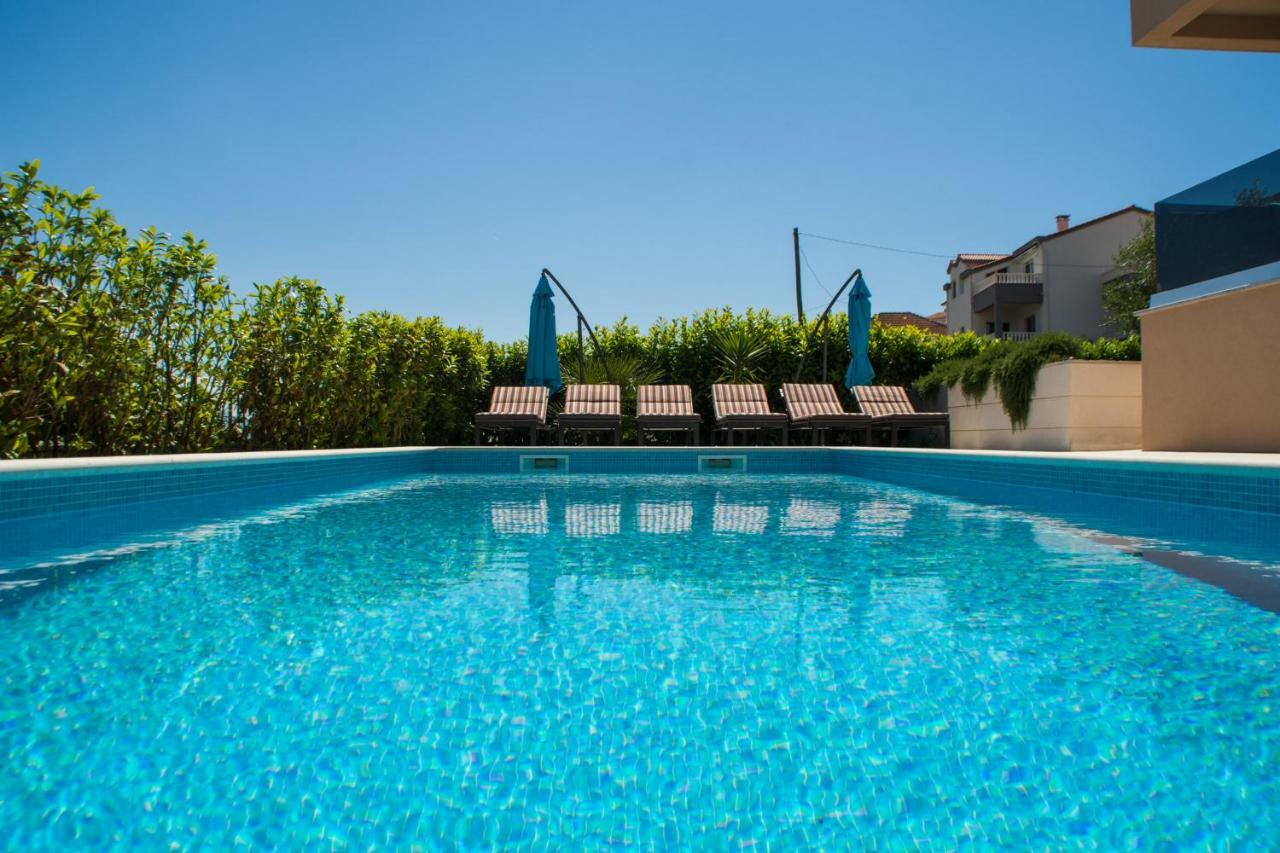 Villa Piramida Trogir Exterior foto