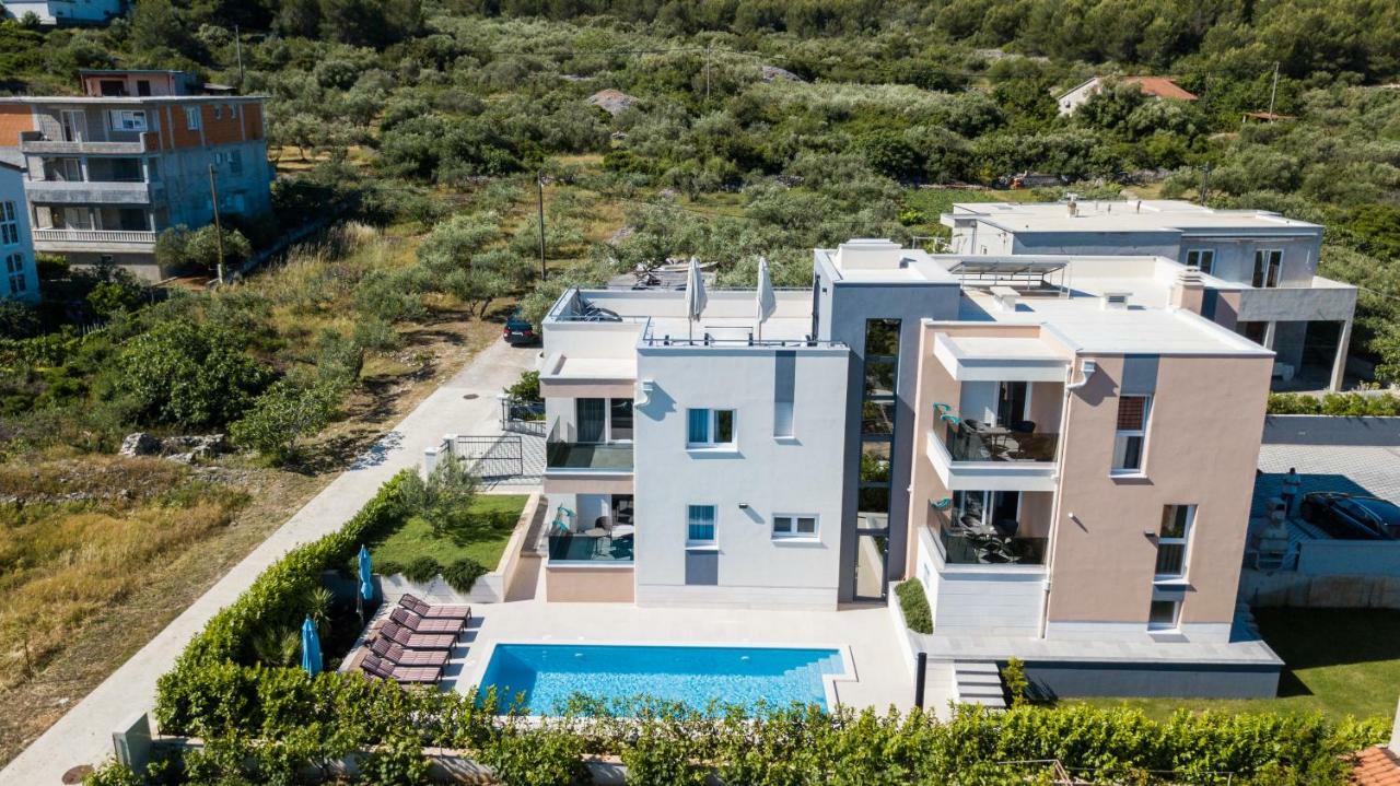 Villa Piramida Trogir Exterior foto