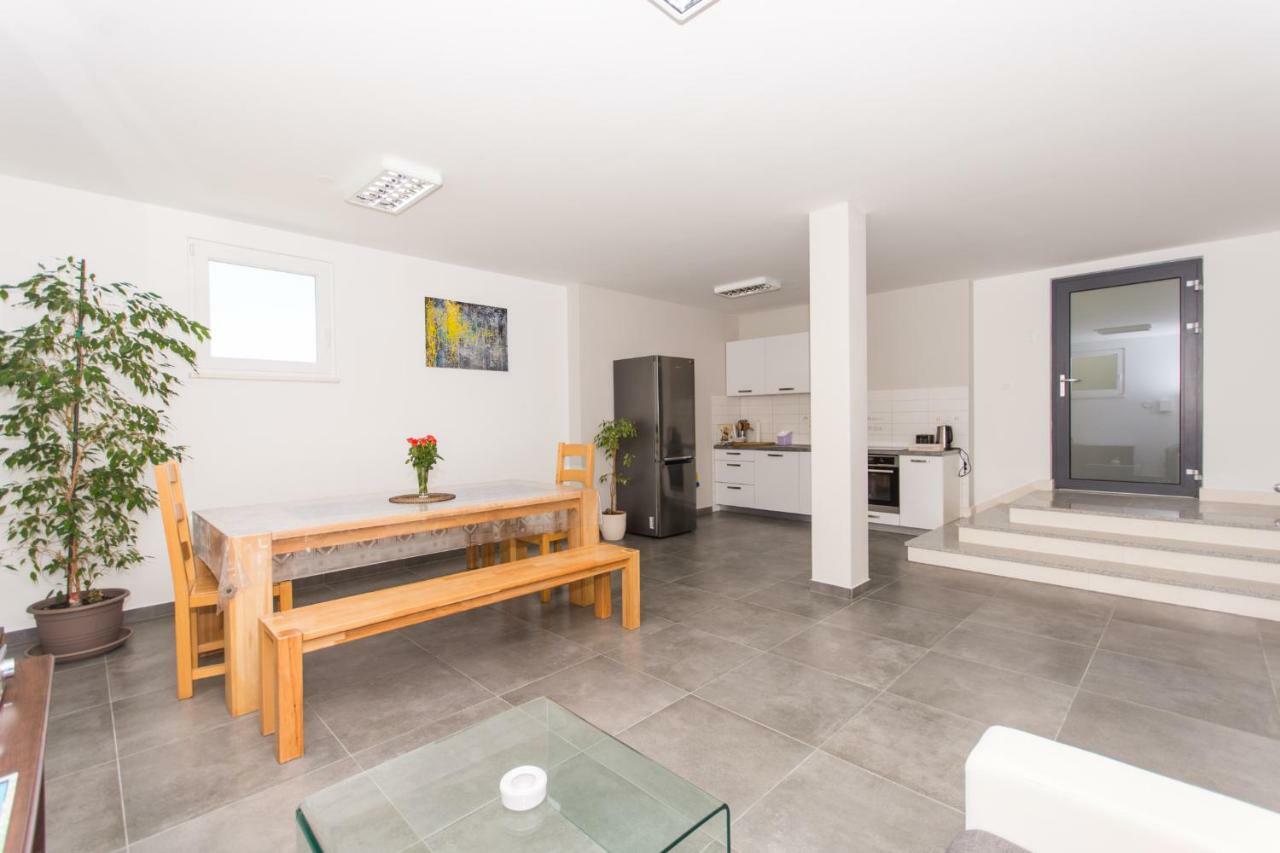 Villa Piramida Trogir Exterior foto