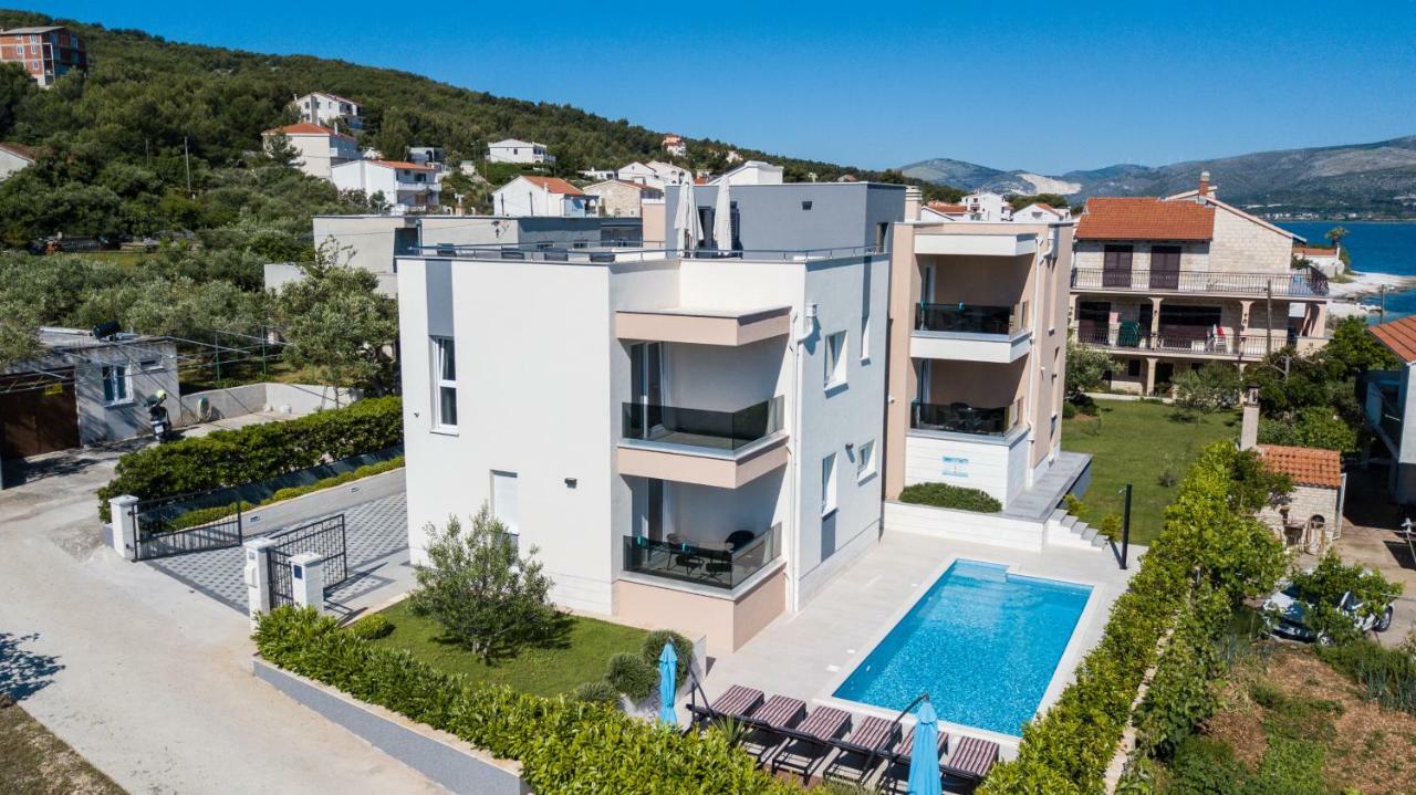 Villa Piramida Trogir Exterior foto