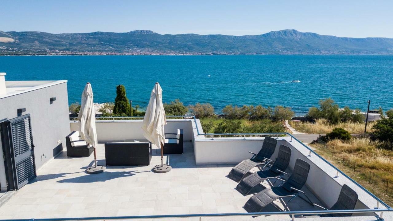 Villa Piramida Trogir Exterior foto